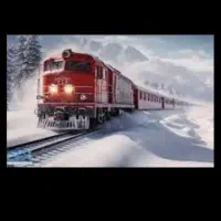 بلیط قطار . و هواپیما