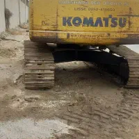 بیل ۲۲۰ کماتسو ۲۰۰۷ کم کار|خودرو سنگین|بندرعباس, |دیوار