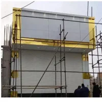 اجرای تخصصی کامپوزیت .چوب ترموود.پارامتریک