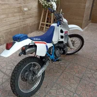 سوزوکی TSR 200 تریل دو زمانه|موتورسیکلت|تهران, مشیریه|دیوار