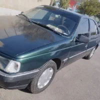 ۴۰۵ کم کار و فوق العاده سالم