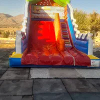 یه قلعه بادی به فروش می‌رسد|اسباب‌‌بازی|بدره, |دیوار