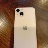 آیفون ۱۳ نرمال ۱۲۸ صورتی دو سیم