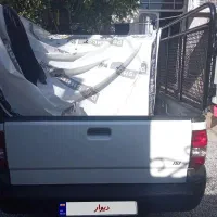 وانت پراید 151مدل 404صفر|خودرو سواری و وانت|شیراز, شیخ علی چوپان|دیوار