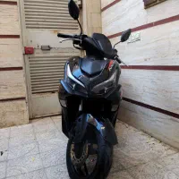 موتور آیروکس 155