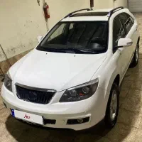بی وای دی است ۶ BYD S6 مدل ۹۷