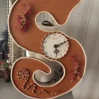 ساعت|ساعت دیواری و تزئینی|گرگان, |دیوار