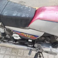 کاوازاکی جی تی او  125gto|موتورسیکلت|مشکین‌دشت, |دیوار