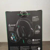 هدست BlackShark V2x گیمینگ|قطعات و لوازم جانبی رایانه|شیراز, میانرود|دیوار