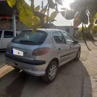 ۲۰۶ تیپ ۲ مدل ۸۳|خودرو سواری و وانت|گنبد کاووس, |دیوار