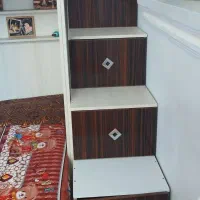 تخت دو طبقه نوجوان