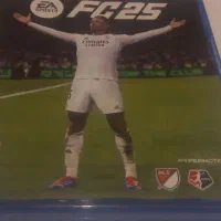 سی دی fc25 کاملا سالم در حد نو