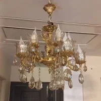 فروش لوستر زیرقیمت بازار