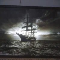 تابلو چراغ دار 92طول /عرض62