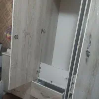 فروش کمدایستاده باچهارعددکشو|مبلمان خانگی و میز عسلی|شاهین دژ, |دیوار