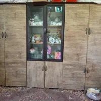 کمد دیواری در حد نو