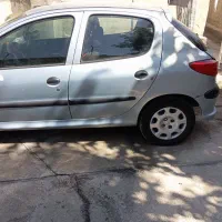 206 تیپ دو|خودرو سواری و وانت|شاهین دژ, |دیوار