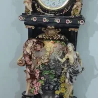 ساعت ایستاده