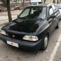 پراید مدل ۸۴ عروسک