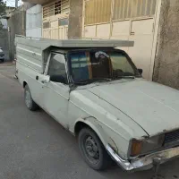 وانت پیکان دوگانه مدل 83 فوری|خودرو سواری و وانت|خمینیشهر, |دیوار