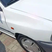 پراید 92 بیرنگ موتور صبا