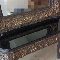 آینه کنسول کلاسیک|بوفه، ویترین، کنسول|پرند, فاز ۴|دیوار