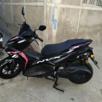 موتور طرح nvx مدل آخر 1401