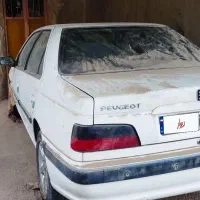 پژو پارس مدل 94