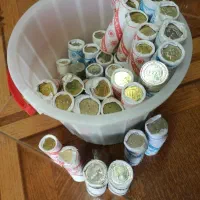 سکه جمهوری اسلامی ایران رولی