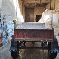کارگرموتوری مصالح فروشی