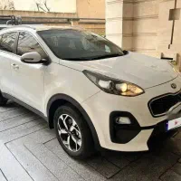 کیا اسپورتیج مدل ۲۰۲۱