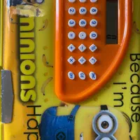 جامدادی مینیون|لوازم التحریر|رشت, گلسار|دیوار