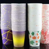 لیوان کاغذی به قیمت عمده با ارسال رایگان