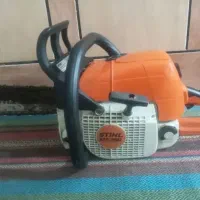 کمیاب و اصلی اره موتوری اشتیل 390 کلکسیونی|کلکسیون اشیاء عتیقه|تهران, تهرانپارس غربی|دیوار