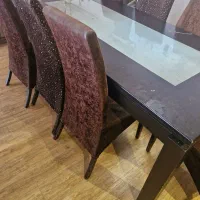 میز ناهار ۸نفره