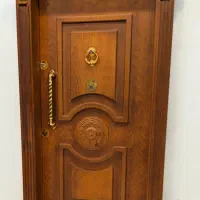 درب ضد سرقت خورشید|مصالح و تجهیزات ساختمان|بم, |دیوار