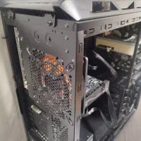کیس کامل گیمینگ+گرافیک مجزا rx470 nitro 4G تضمینی|رایانه رومیزی|تهران, جمهوری|دیوار