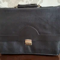 کیف چرمی اداری