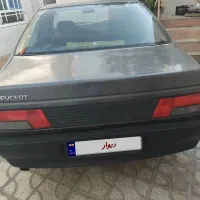 روآ۸۶متور فنی خوب وسالم لاستیکها ۷۰درصد|خودرو سواری و وانت|تربتحیدریه, باغ سلطانی|دیوار