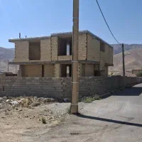 فروش فوری ملک  (سفتکاری شده)|فروش خانه و ویلا|کیار, |دیوار