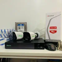 باندل دوربین مداربسته آلباترون با نصب