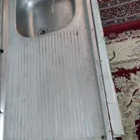 کابینت فلزی و سینک|مصالح و تجهیزات ساختمان|مشهد, ثامن|دیوار