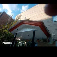 نقاش درب حیاط|خدمات پیشه و مهارت|اردبیل, |دیوار