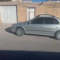 فروش خودرو سمند|خودرو سواری و وانت|بروجن, |دیوار