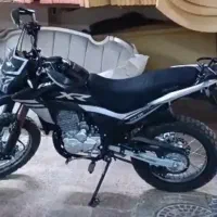 متور سیکلت 250cc فلات xr
