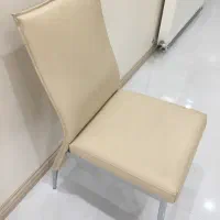 میز شیشه پایه اسطیل شیشه زخیم|میز و صندلی غذاخوری|مشهد, رضاشهر|دیوار