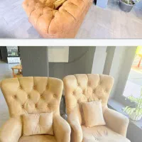 مبلمان چستر ۷نفره درحدنو