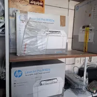 پرینتر hp102w