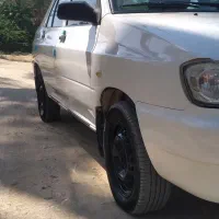 پراید۱۳۲ کارمندی|خودرو سواری و وانت|آبپخش, |دیوار