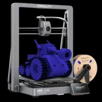پرینتر سه بعدی ender 3 v3 plus